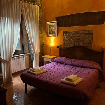 Albergo Diffuso Locanda Specchio Di Diana Nemi Buitenkant foto