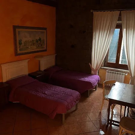 Albergo Diffuso Locanda Specchio Di Diana Nemi Buitenkant foto