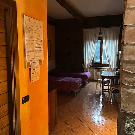 Albergo Diffuso Locanda Specchio Di Diana Nemi Buitenkant foto