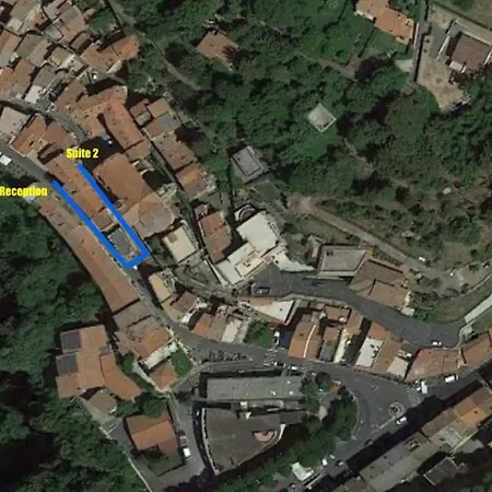 Albergo Diffuso Locanda Specchio Di Diana Nemi Kamer foto