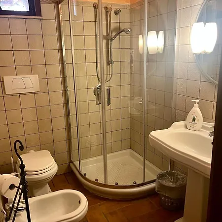 Albergo Diffuso Locanda Specchio Di Diana Nemi Kamer foto