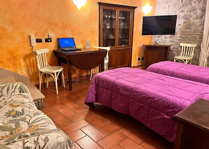 Albergo Diffuso Locanda Specchio Di Diana