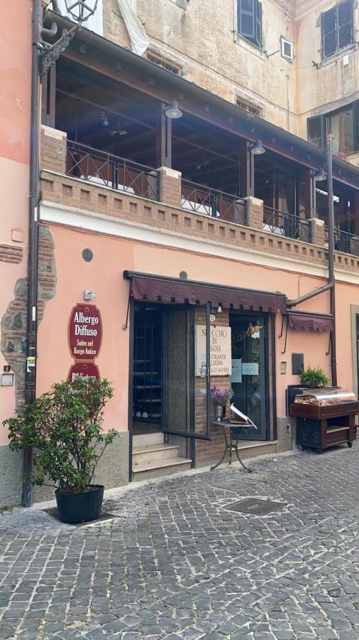 Diffuso Specchio Di Diana Nemi
