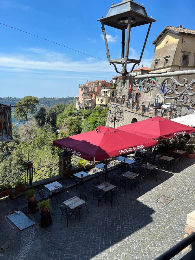 Hotel Diffuso Specchio Di Diana