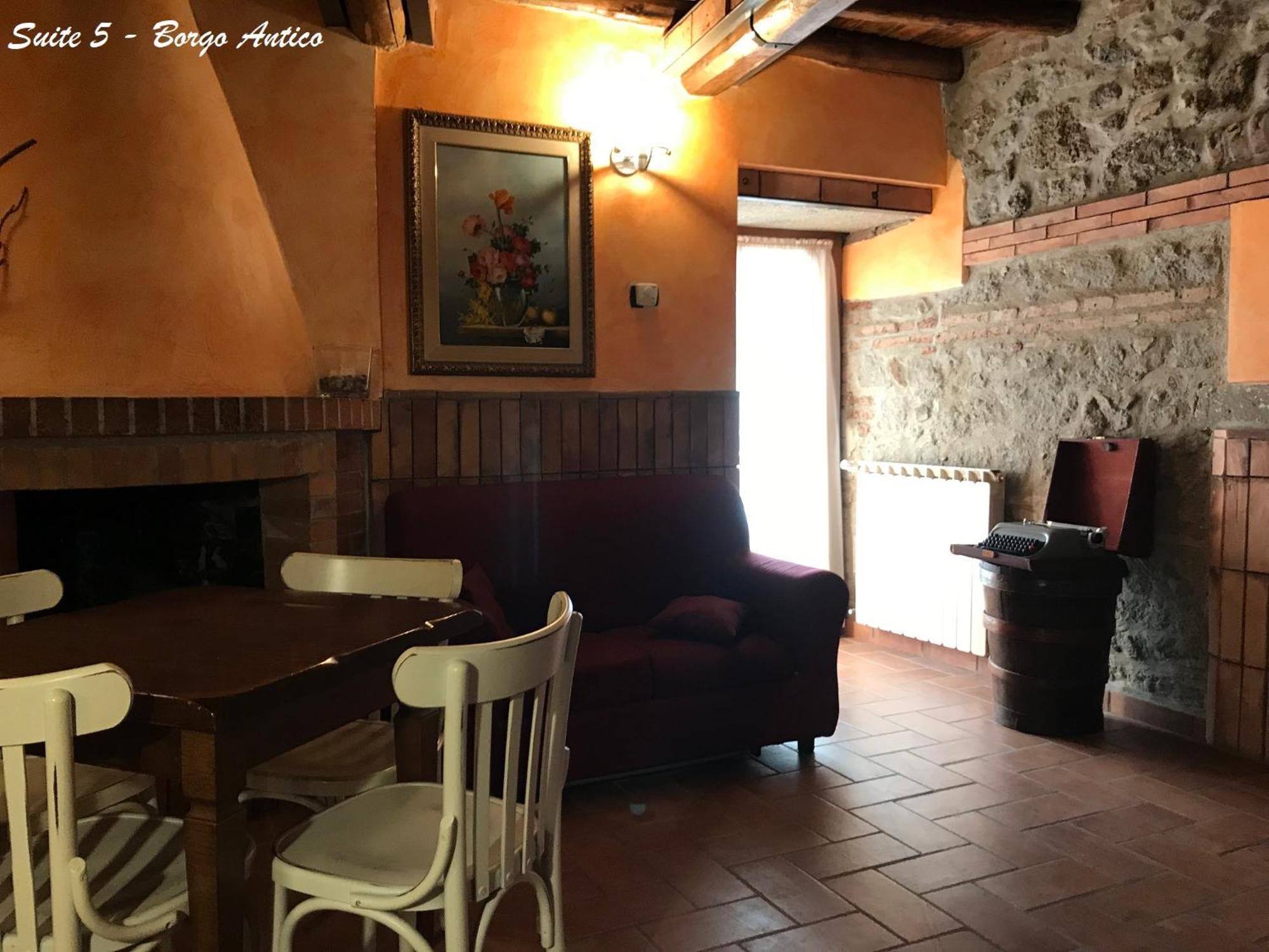 Diffuso Specchio Di Diana Hotel Nemi