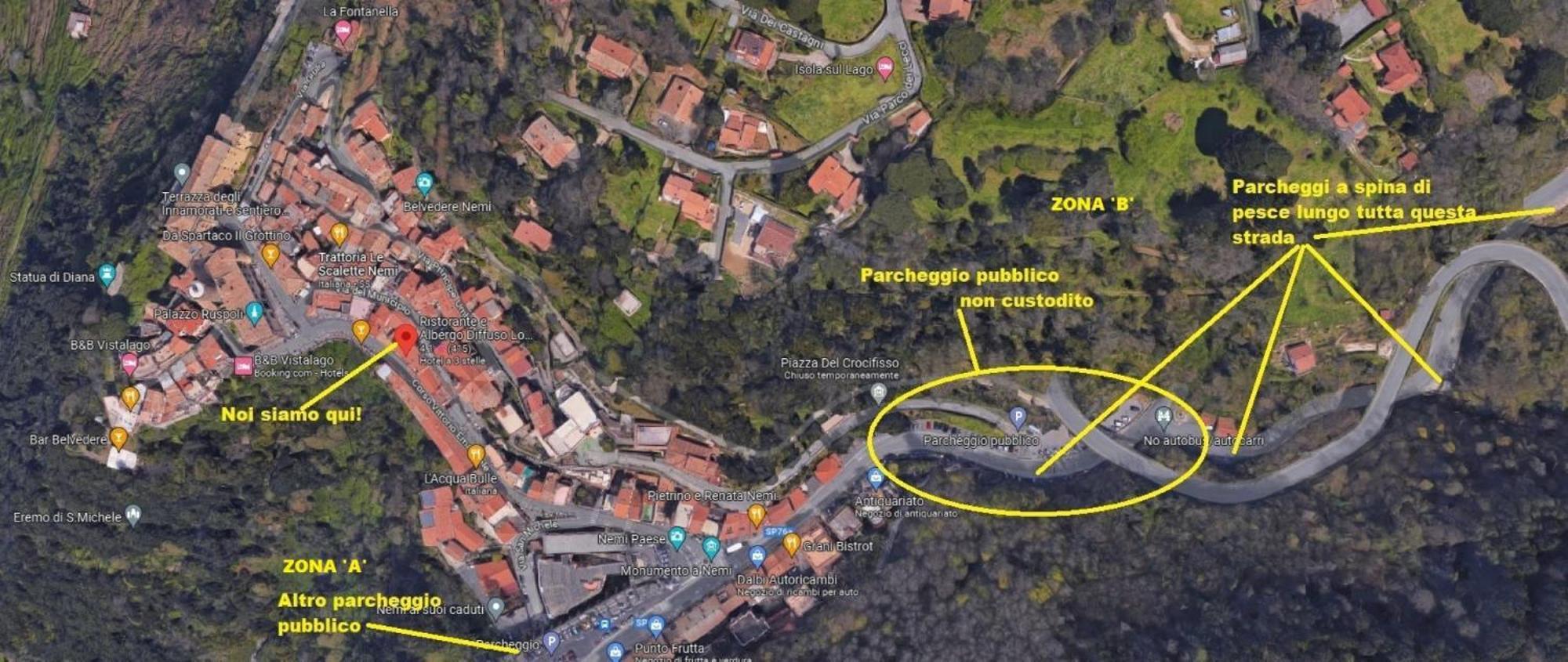 Diffuso Specchio Di Diana