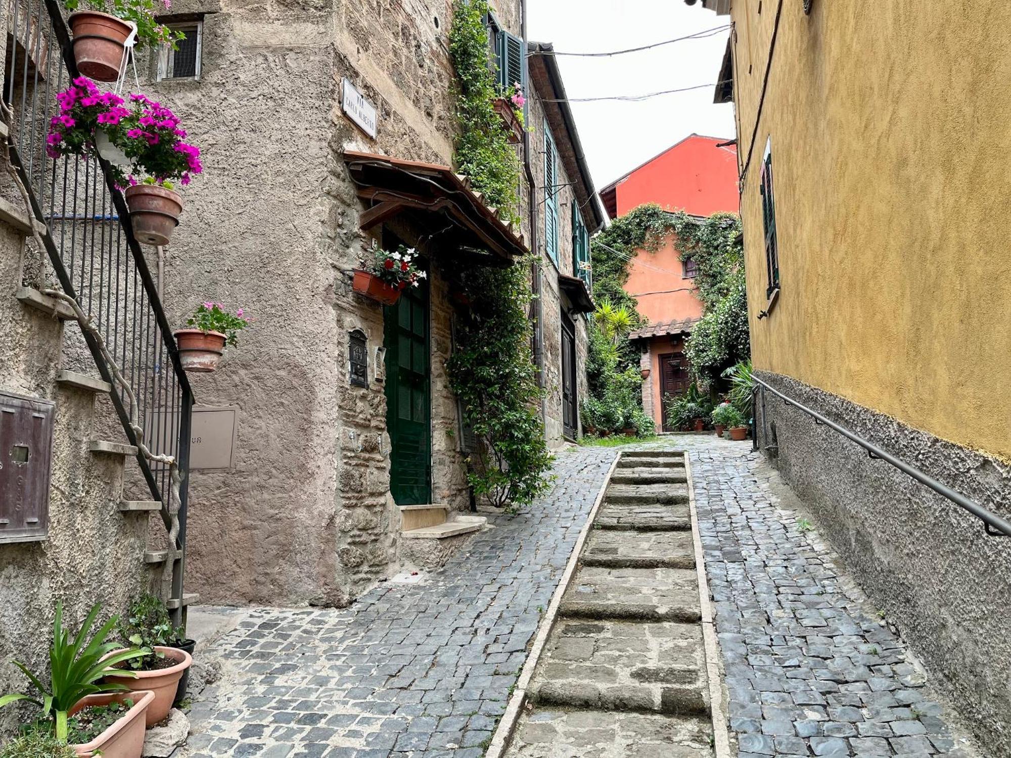 Hotel Diffuso Specchio Di Diana