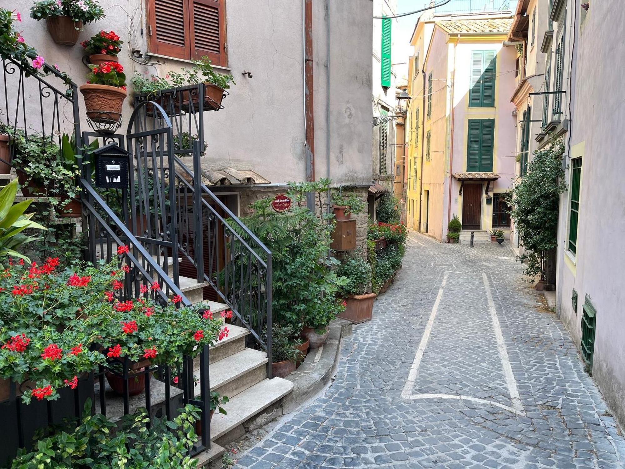 Hotel Diffuso Specchio Di Diana 3*