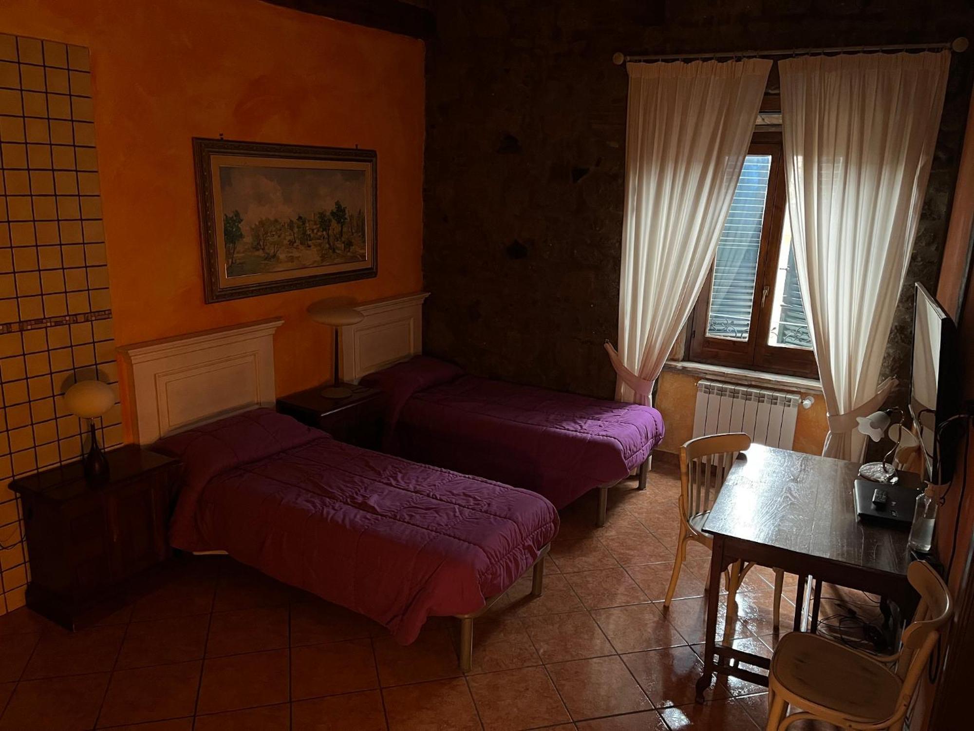 Hotel Diffuso Specchio Di Diana