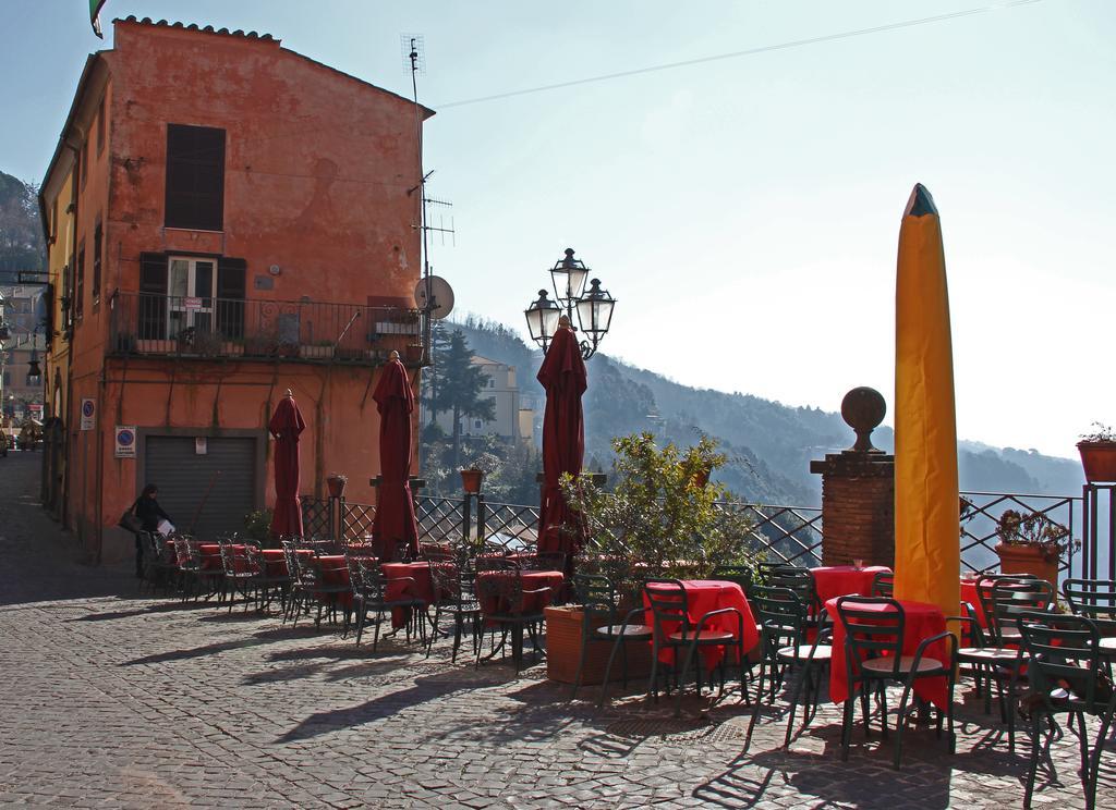 Diffuso Specchio Di Diana Hotel 3*