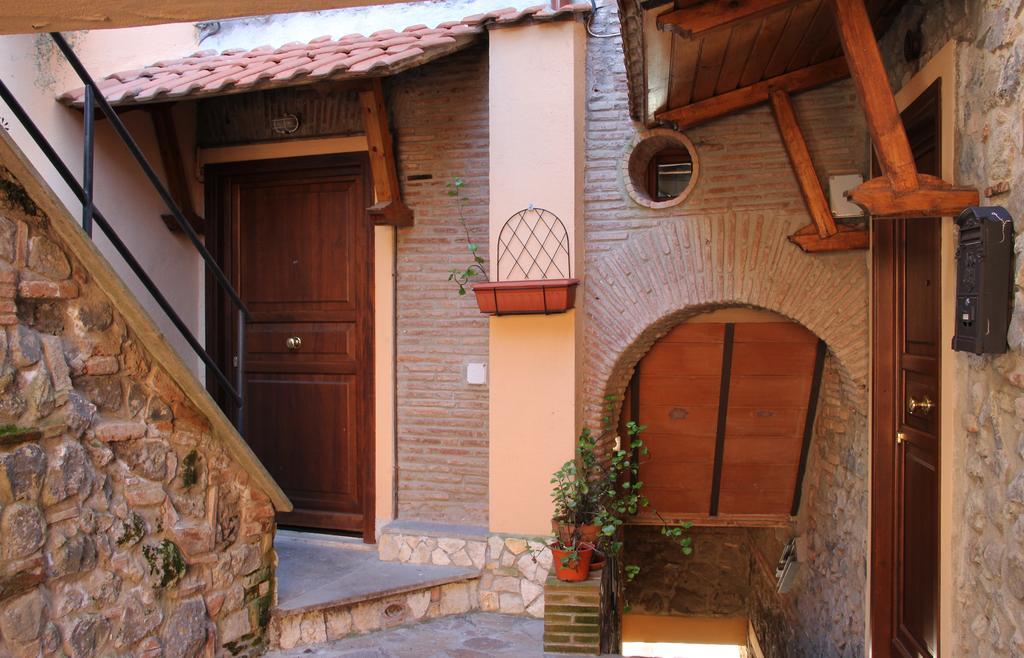 Hotel Diffuso Specchio Di Diana