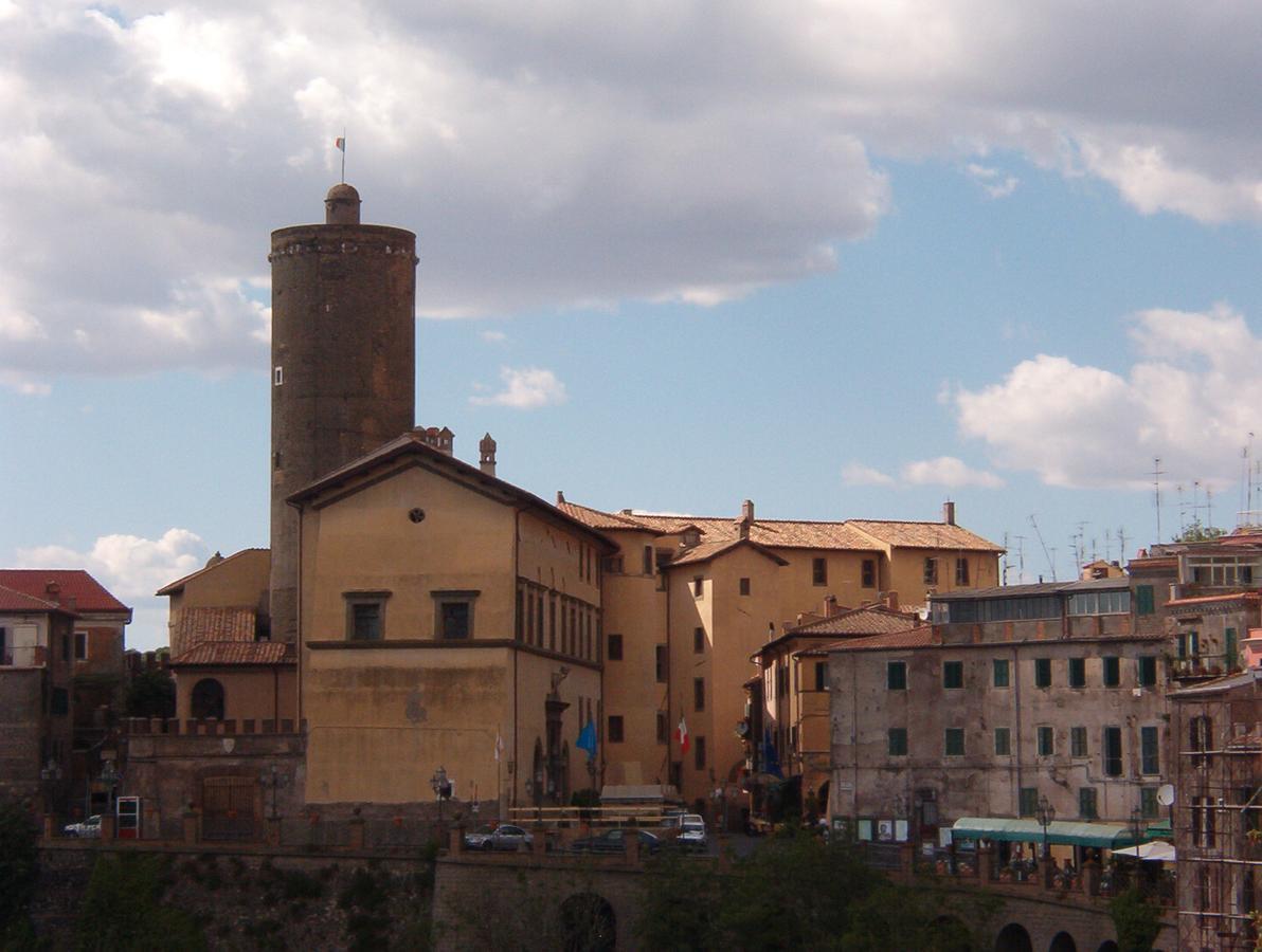 Hotel Diffuso Specchio Di Diana Nemi